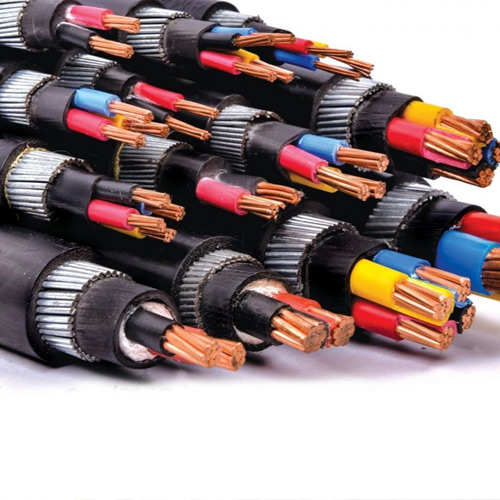 Copper Armoured Cable