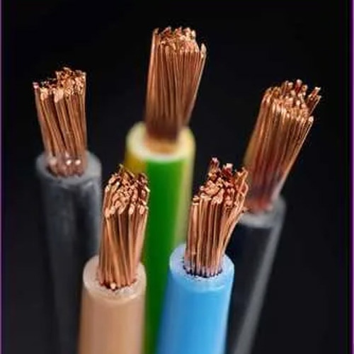 Copper Flexible Cable